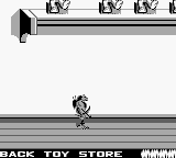 Small Soldiers screenshot 4 for GameBoy